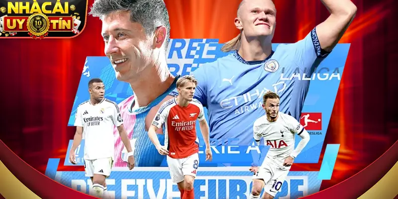 kèo châu âu được nhiều người mới theo dõi lựa chọn