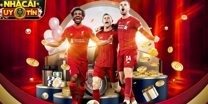 nhà cái uy tín được nhiều người quan tâm bởi nơi đây tổng hợp nhiều kèo bóng đá đa dạng